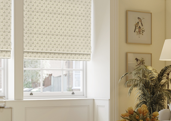 Pensford, Sebby Bud Green - Roman Blind - Image 5